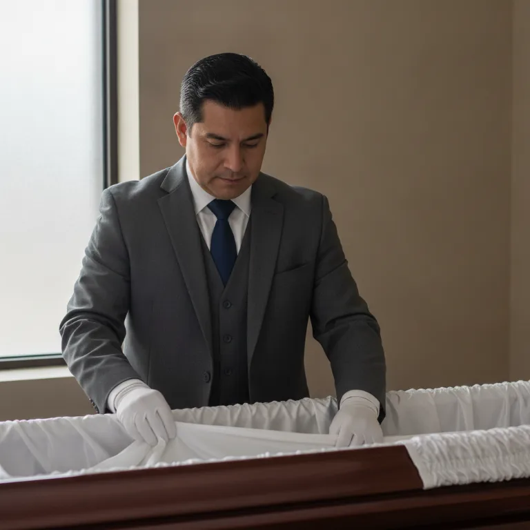 Agência funerária Vila Jacui
